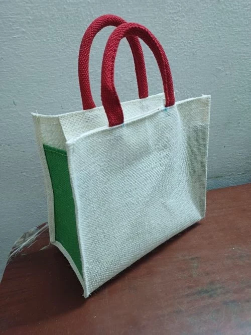 Womens Jute Bag Venkatagiri