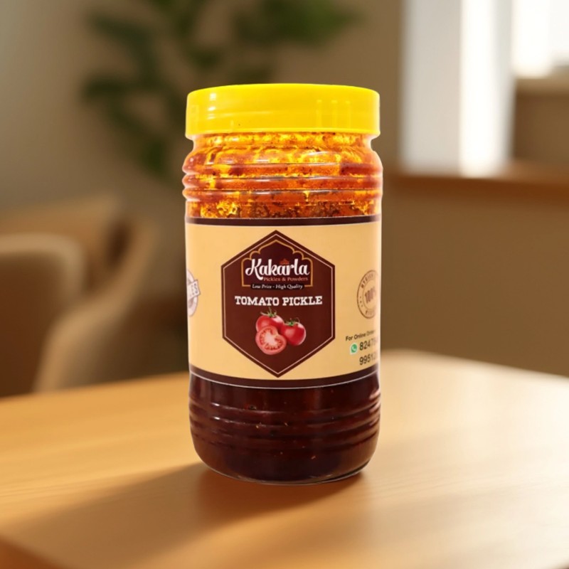 Kakarla Home Made Tomato Pickle