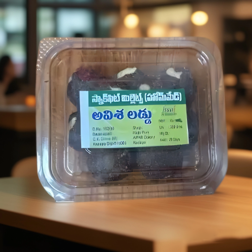 Avise Laddu Homemade Snack Fit Millets