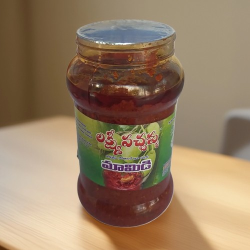 KRISHNA KS LAKSHMI NIMMA PICKLE