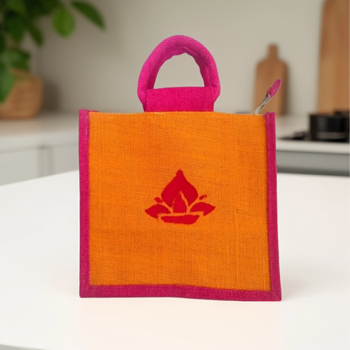 Jute bag