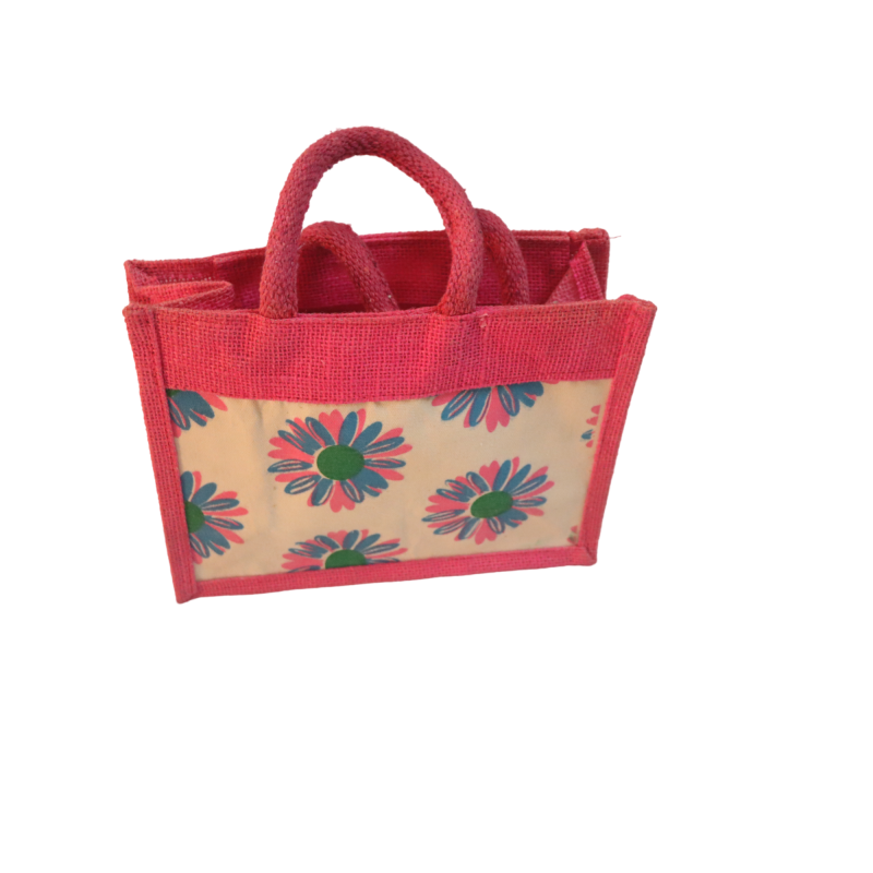 Womens Jute Bag Tirupathi