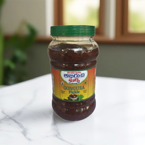 Abiruchi Gongura Pickle