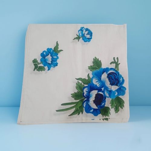 Ladies Hand Kercheif Set