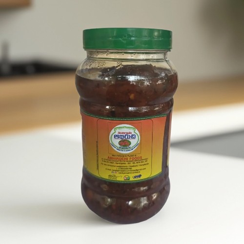 KRISHNA ABIRUCHI GONGURA PICKLES