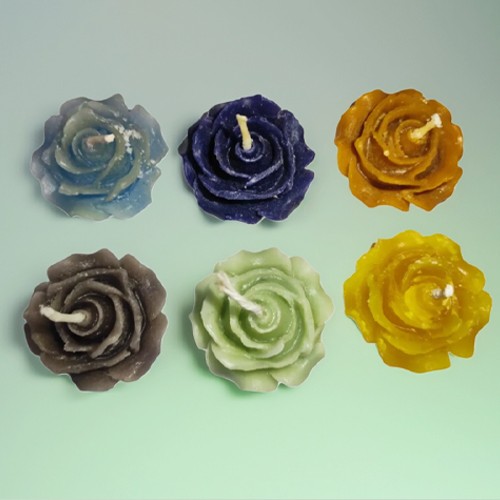 Aroma Candles set of 6