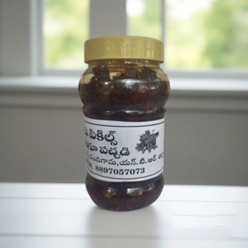Sri Rama Gongura Pickle
