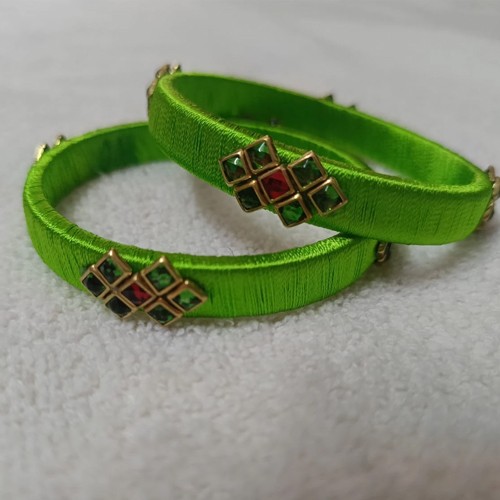 Thread Bangles