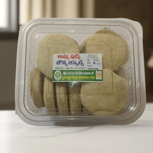 Jonna And Ragi Biscuits
