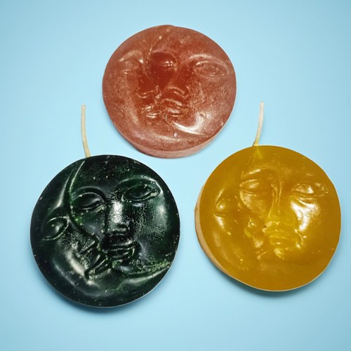 Aroma Candles set of 3