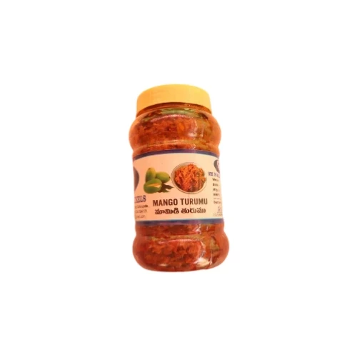 Mamidi Thurumu Pickle Naidupeta