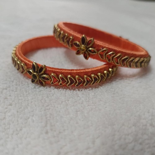 Thread Bangles