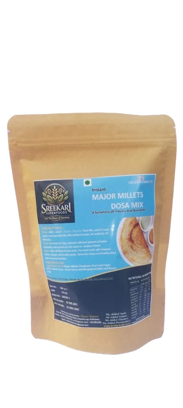 Major Millets Dosa Mix