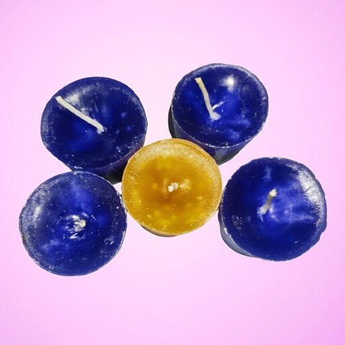 Aroma Candles set of 5