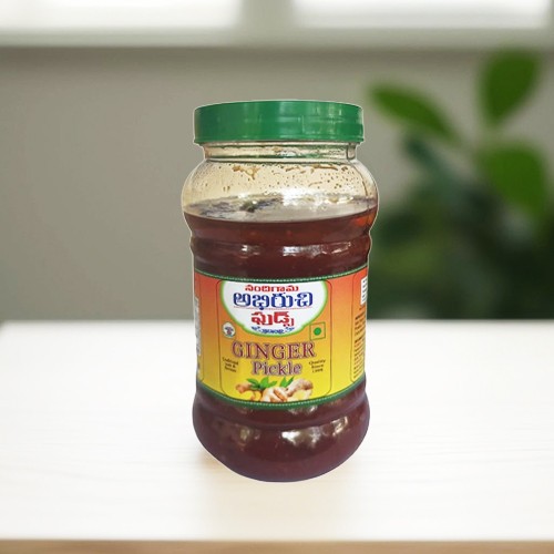 Abiruchi Ginger Pickle