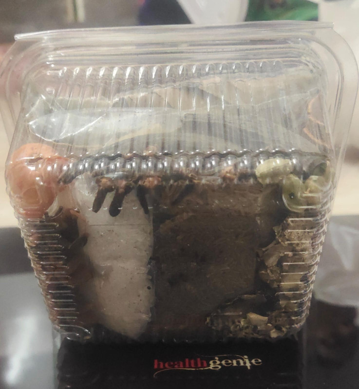 Spice Mix Buchireddypalem