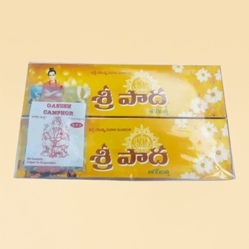 Sri Pada Agarbatti Set of 4