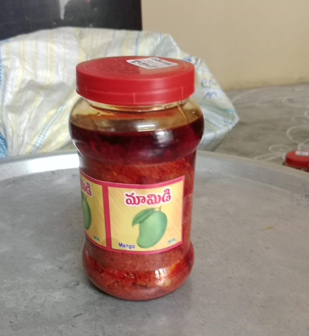 Mango Pickle Nellore Rural