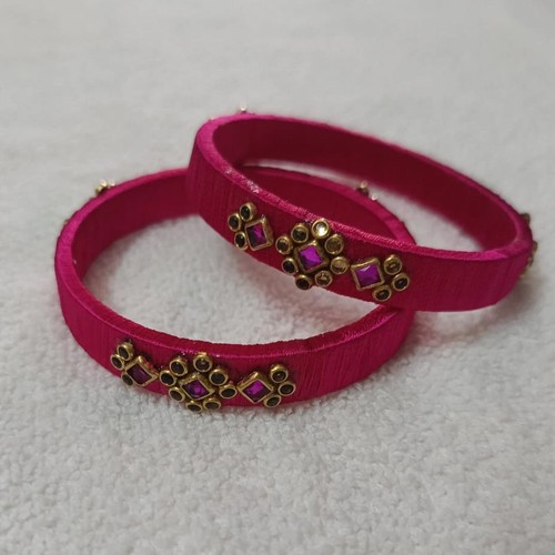 Thread Bangles
