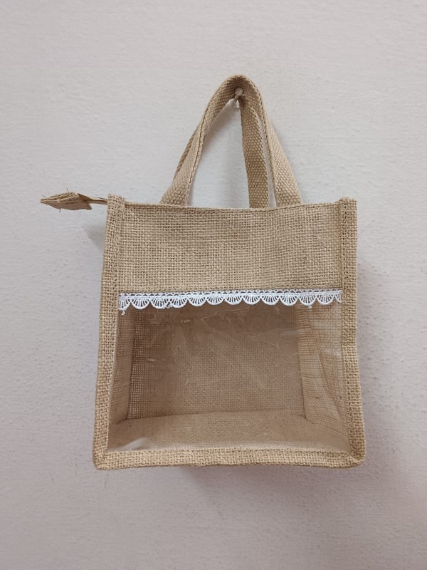 Womens Jute Bag Venkatagiri