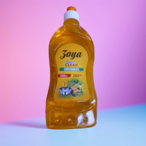 Zoya Clean Dishwash Liquid Lemon