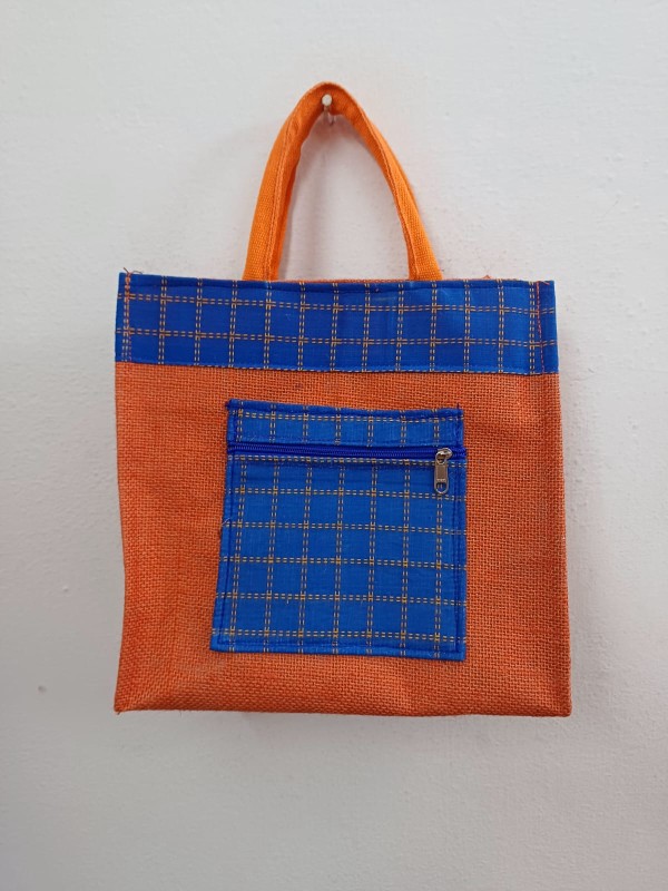 Womens Jute Bag Venkatagiri