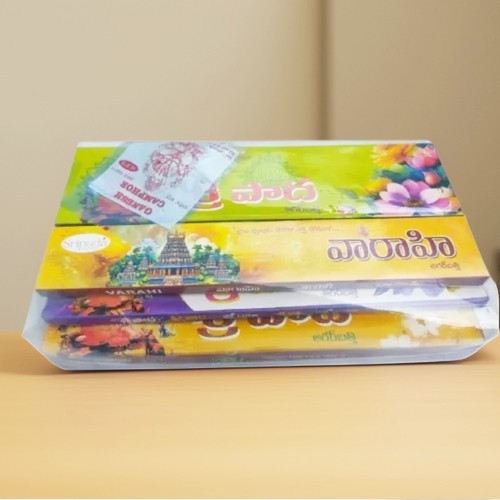 Sri Pada Agarbatti Set of 5