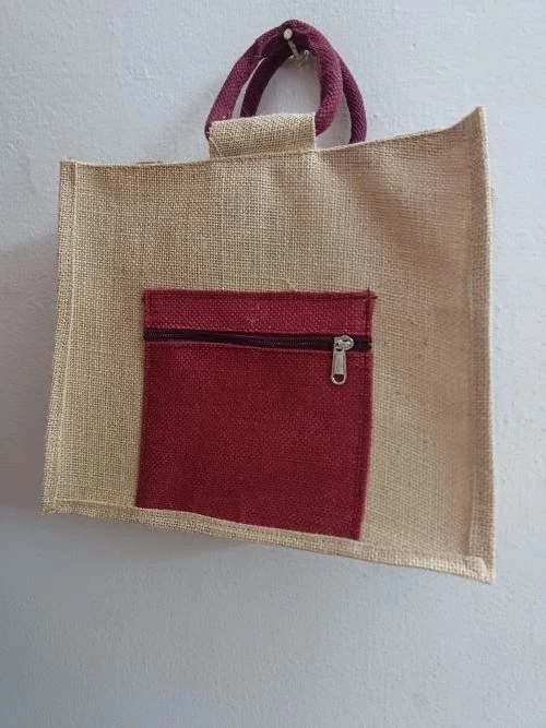 Womens Jute Bag Venkatagiri