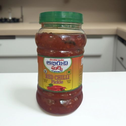 Abiruchi Red Chilli Pickle