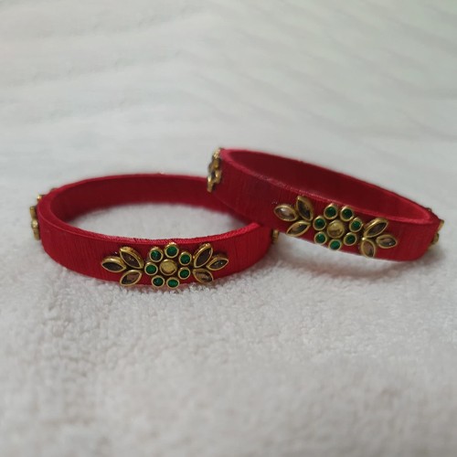 Thread Bangles