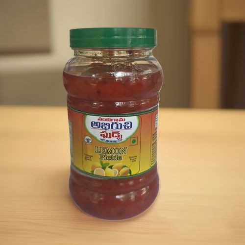 Abiruchi Lemon Pickle