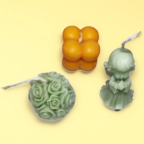 Aroma Candle Set of 3