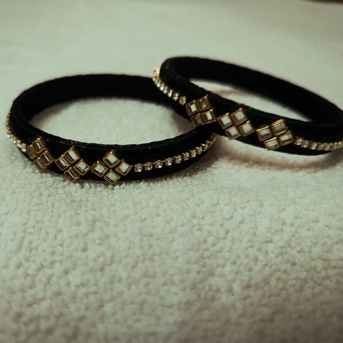 Thread Bangles