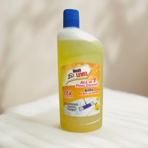 Next level floor cleaner