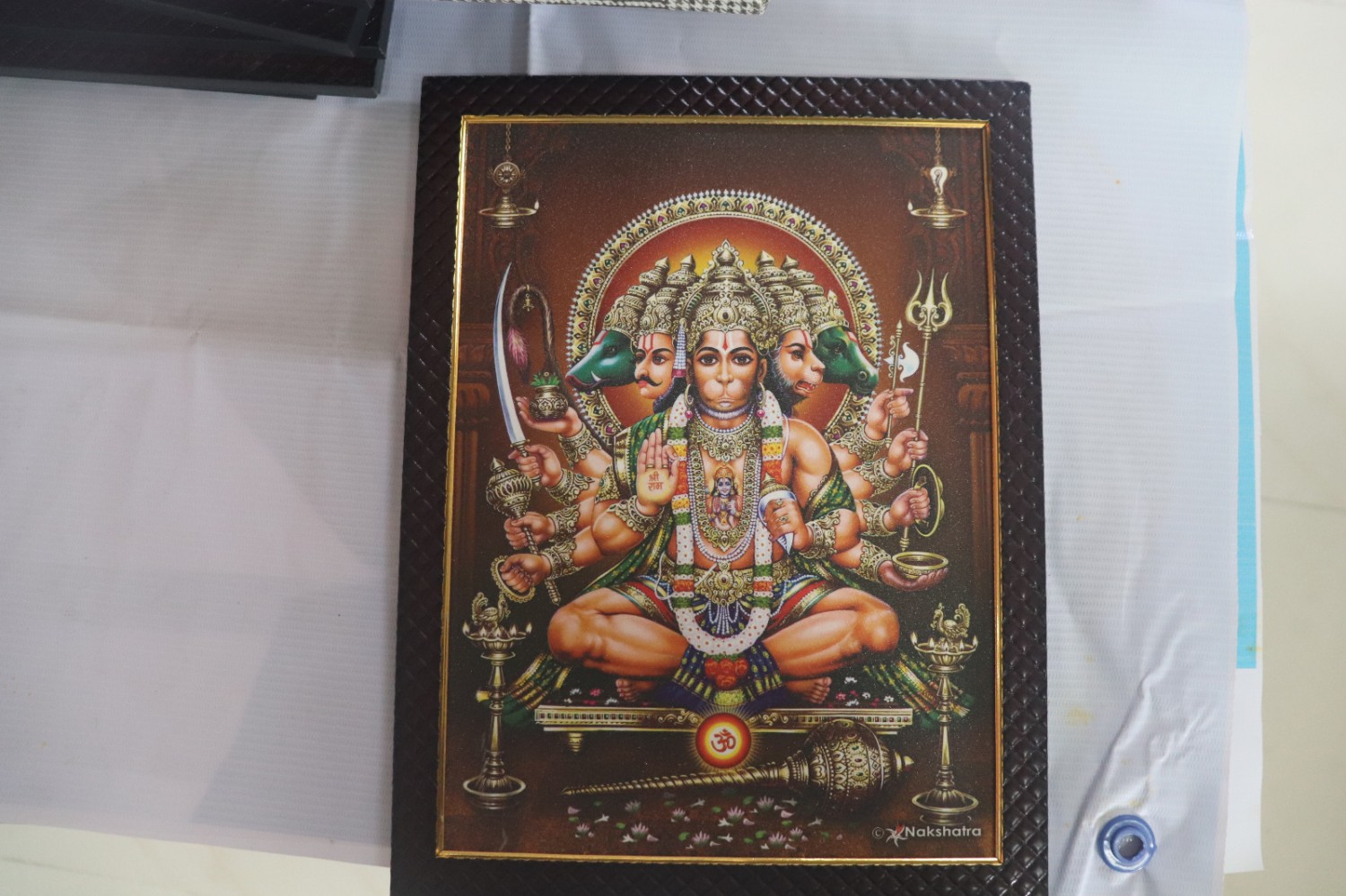 Lord Anjaneya Photo Frame tirupati