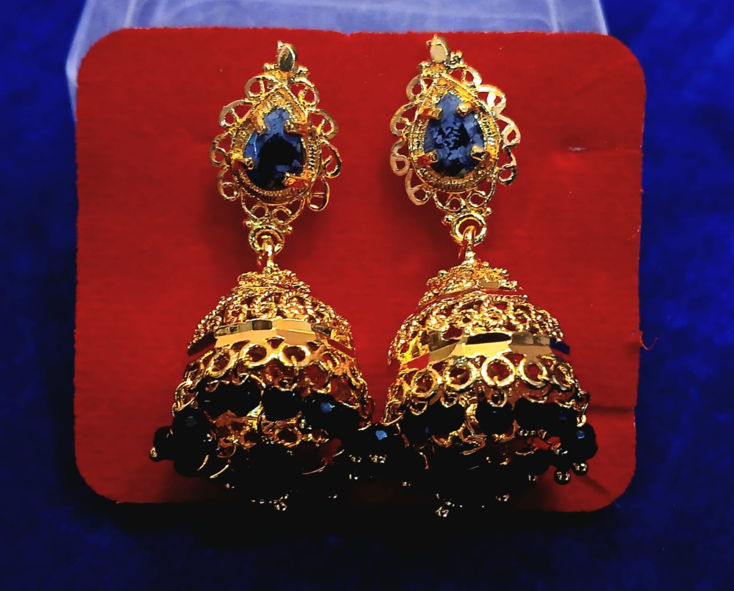 Chandbali Jhumka Gudur
