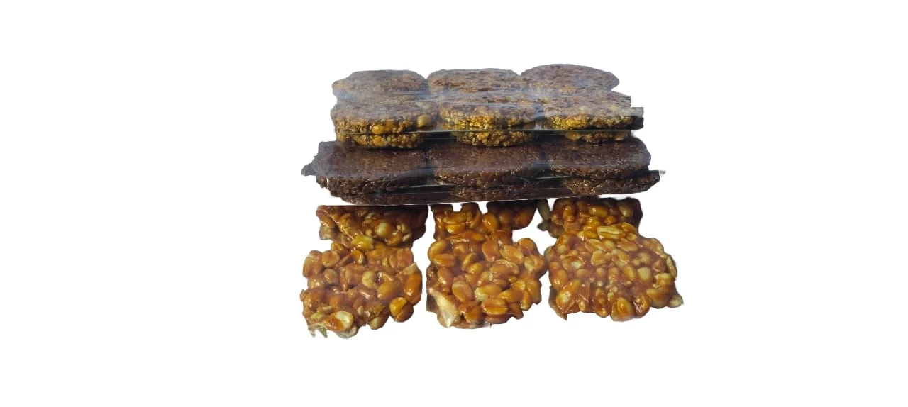 Peanut Chikki