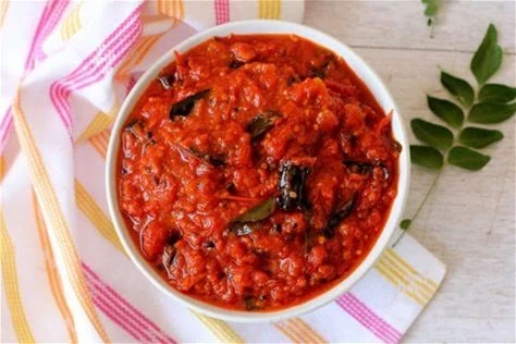 Sri Sumegha Home Tomato Pickle