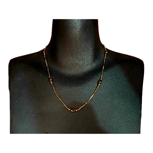 Black Stone Chain Gudur