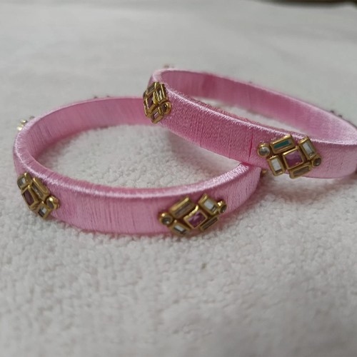 Thread Bangles