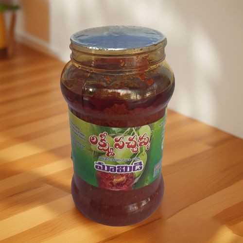 KS Lakshmi Mango Pickle