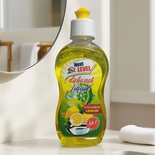NEXT LEVEL DISH WASH LIQUID Combo (1+1) offer