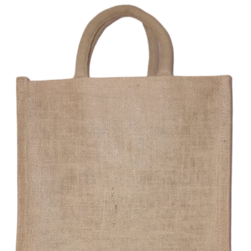 Maroon Womens Jute Bag Sullurpeta