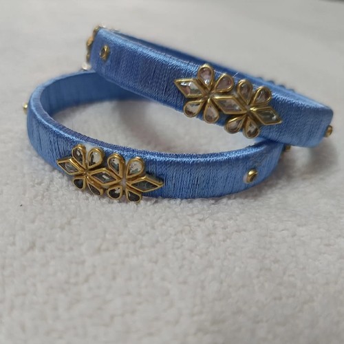 Thread Bangles