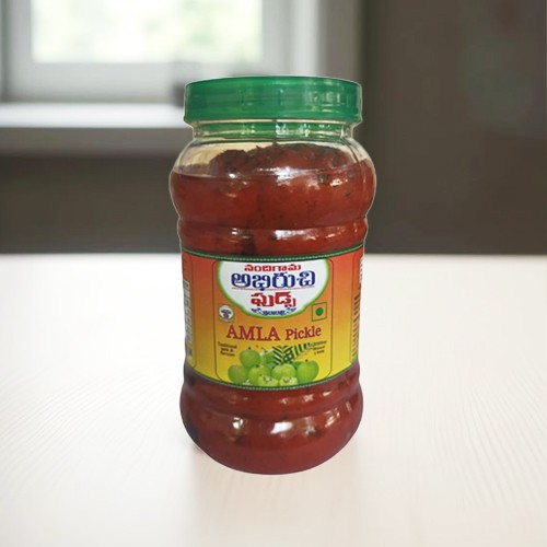 Abiruchi Amla Pickle