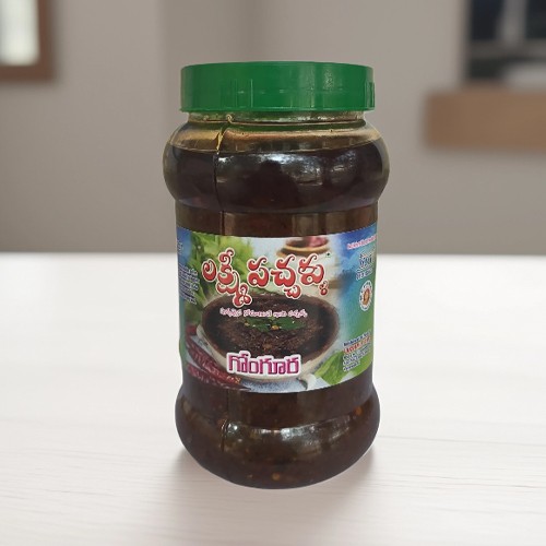 KRISHNA KS LAKSHMI GONGURA PICKLES