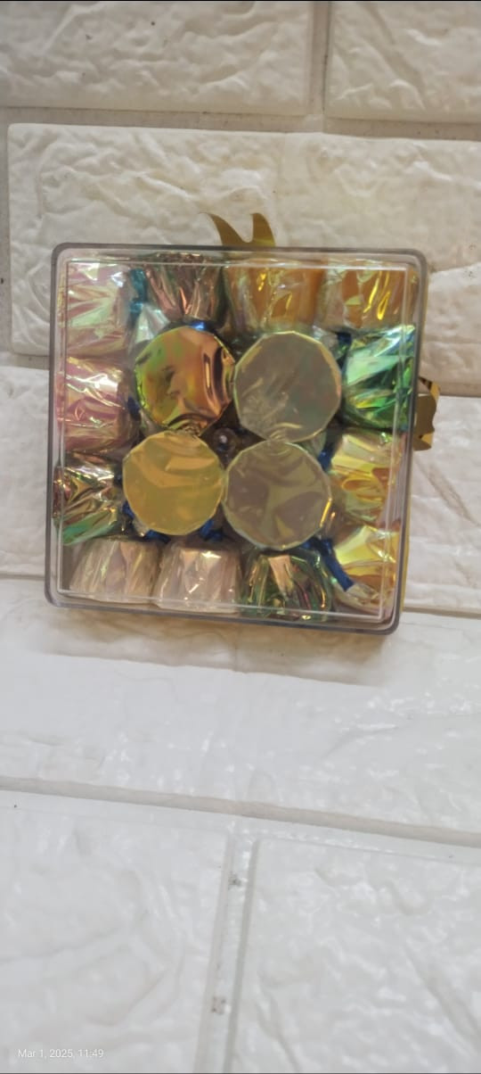 American chocolate Box