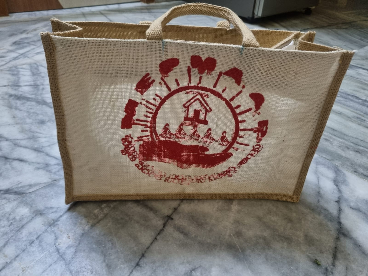 Jute bags NLR Urban