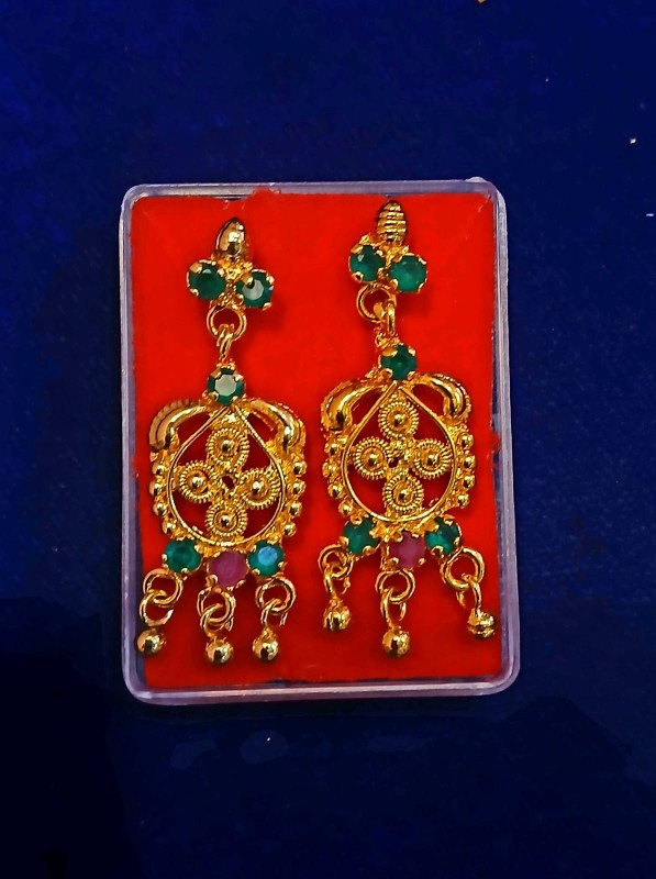 4 Round Earrings Gudur