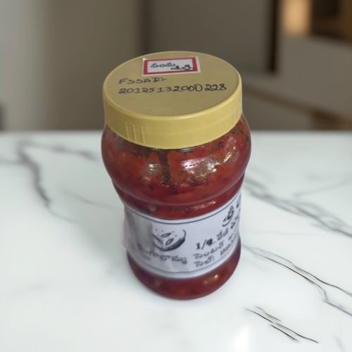 Sri Rama Red Chilli Pickle